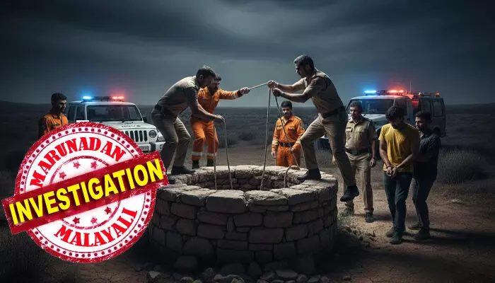 ഗർഭിണിയായതോടെ വിവാഹത്തിന് നിർബന്ധം; പ്രായപൂർത്തിയാകാത്ത കാമുകിയെ കഴുത്തുഞെരിച്ചു കൊന്ന് കല്ലുകെട്ടി കിണറ്റിൽ തള്ളി; ഒളിച്ചോടാമെന്ന് വിശ്വസിപ്പിച്ച് വിളിച്ചുവരുത്തി ക്രൂരത; കൊലപാതകത്തിന്റെ ചുരുളഴിച്ച് പോലീസ് ഗർഭിണിയായതോടെ വിവാഹത്തിന് നിർബന്ധം; പ്രായപൂർത്തിയാകാത്ത കാമുകിയെ കഴുത്തുഞെരിച്ചു കൊന്ന് കല്ലുകെട്ടി കിണറ്റിൽ തള്ളി; ഒളിച്ചോടാമെന്ന് വിശ്വസിപ്പിച്ച് വിളിച്ചുവരുത്തി ക്രൂരത; കൊലപാതകത്തിന്റെ ചുരുളഴിച്ച് പോലീസ്