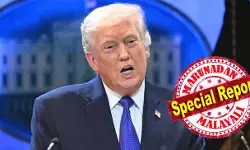 വിവിധ രാജ്യങ്ങങ്ങള്ക്കെതിരെ ചുമത്തിയ പകരച്ചുങ്കം റദ്ദാക്കിയ യുഎസ് സുപ്രീം കോടതി നടപടിക്ക് പിന്നാലെ 150 ദിവസത്തേക്ക് ആഗോളതലത്തില് 10% പകരച്ചുങ്കം ഏര്പ്പെടുത്തി; സുപ്രീംകോടതിയുടെ നിയമപരമായ വിലക്കുകളെ താത്കാലിക അധികാരം എന്ന സാങ്കേതികത ഉപയോഗിച്ച് മറികടക്കാന് ട്രംപ്; അമേരിക്കയില് ജ്യൂഡീഷ്യറിയെ വെല്ലുവിളിച്ച് ട്രംപിസം വിവിധ രാജ്യങ്ങങ്ങള്ക്കെതിരെ ചുമത്തിയ പകരച്ചുങ്കം റദ്ദാക്കിയ യുഎസ് സുപ്രീം കോടതി നടപടിക്ക് പിന്നാലെ 150 ദിവസത്തേക്ക് ആഗോളതലത്തില് 10% പകരച്ചുങ്കം ഏര്പ്പെടുത്തി; സുപ്രീംകോടതിയുടെ നിയമപരമായ വിലക്കുകളെ താത്കാലിക അധികാരം എന്ന സാങ്കേതികത ഉപയോഗിച്ച് മറികടക്കാന് ട്രംപ്; അമേരിക്കയില് ജ്യൂഡീഷ്യറിയെ വെല്ലുവിളിച്ച് ട്രംപിസം