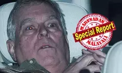 ഭര്‍ത്താവ് കേസില്‍ കുടുങ്ങിയതോടെ ദുബായിലേക്ക് മുങ്ങി സാറ ഫെര്‍ഗുസണ്‍; പുതിയ വരുമാന മാര്‍ഗങ്ങള്‍ ഇനി കണ്ടെത്തണം; മകള്‍ യൂജിന്‍ സ്വിസ് റിസോര്‍ട്ടില്‍ ഉല്ലാസത്തില്‍; ആന്‍ഡ്രൂ കിരീടാവകാശ പട്ടികയില്‍ നിന്ന് സ്വയം ഒഴിയണമെന്ന് മുറവിളി തുടങ്ങി ബ്രിട്ടീഷ് ജനത