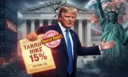 സുപ്രീം കോടതി വിധിക്ക് പുല്ലുവില കല്‍പിച്ച് ട്രംപ്! വിധി വന്ന് മണിക്കൂറുകള്‍ക്കകം ആഗോള നികുതി 15 ശതമാനമാക്കി; എനിക്ക് എന്ത് വേണമെങ്കിലും ചെയ്യാം, രാജ്യം നശിപ്പിക്കാന്‍ വരെ അധികാരമുണ്ട്: ട്രൂത്ത് സോഷ്യലില്‍ തീപ്പൊരി പ്രഖ്യാപനം; 150 ദിവസത്തേക്ക് ലോകം യുഎസ് പ്രസിഡന്റിന്റെ കാല്‍ക്കീഴില്‍