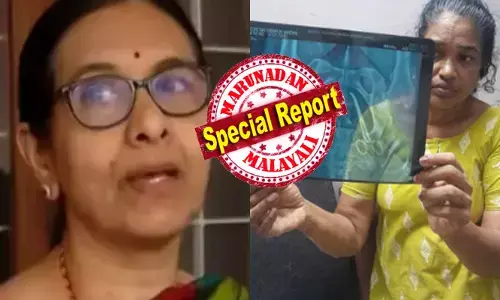 സഹിക്കാൻ കഴിയാത്ത വേദനയുമായി ഉഷ ജീവിതം തള്ളിനീക്കിയത് അഞ്ച് വർഷം; ഒടുവിൽ എക്സ് റേ പരിശോധനയിൽ തെളിഞ്ഞത് വലിയൊരു അനാസ്ഥ; ശസ്ത്രക്രിയക്കിടെ വയറ്റിൽ കത്രിക കുടുങ്ങിയ ആ പിഴവിന് ഇനി കടുത്ത നടപടി; സംഭവത്തിൽ ഡോ. ലളിതാംബികയെ പ്രതി ചേർത്തു; എഫ്ഐആറിൽ പറയുന്ന കാര്യങ്ങൾ ഞെട്ടിക്കുന്നത്; വണ്ടാനത്തെ മനുഷ്യത്വമല്ലാത്ത പ്രവർത്തിയിൽ പോലീസ് കേസെടുക്കുമ്പോൾ സഹിക്കാൻ കഴിയാത്ത വേദനയുമായി ഉഷ ജീവിതം തള്ളിനീക്കിയത് അഞ്ച് വർഷം; ഒടുവിൽ എക്സ് റേ പരിശോധനയിൽ തെളിഞ്ഞത് വലിയൊരു അനാസ്ഥ; ശസ്ത്രക്രിയക്കിടെ വയറ്റിൽ കത്രിക കുടുങ്ങിയ ആ പിഴവിന് ഇനി കടുത്ത നടപടി; സംഭവത്തിൽ ഡോ. ലളിതാംബികയെ പ്രതി ചേർത്തു; എഫ്ഐആറിൽ പറയുന്ന കാര്യങ്ങൾ ഞെട്ടിക്കുന്നത്; വണ്ടാനത്തെ മനുഷ്യത്വമല്ലാത്ത പ്രവർത്തിയിൽ പോലീസ് കേസെടുക്കുമ്പോൾ