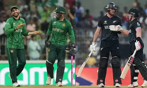 ട്രെയിലറില്‍ കുഞ്ഞന്‍ ടീമുകളുടെ വീരോചിത പോരാട്ടവും ഓസ്‌ട്രേലിയയുടെ പുറത്താകലും; ഇന്ന് റിലീസ് ചെയ്യുന്നത് ട്വന്റി ലോകകപ്പിലെ സൂപ്പര്‍ പോരാട്ടങ്ങള്‍;  ന്യൂസിലന്‍ഡും പാകിസ്ഥാനും ഇന്ന് നേര്‍ക്കുനേര്‍; ഇന്ത്യയുടെ ആദ്യ എതിരാളി ദക്ഷിണാഫ്രിക്ക; അറിയാം മത്സരക്രമം