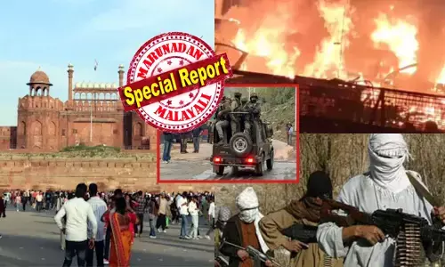 ലഷ്കറെ തൊയ്ബ ഭീകരർ ഡൽഹിയിൽ സ്ഫോടനം നടത്താൻ പദ്ധതിയിടുന്നുവെന്ന് വിവരങ്ങൾ; എല്ലാത്തിനും പിന്നിൽ ഇന്ത്യയോടുള്ള ഒരു തെറ്റിദ്ധാരണ; കനത്ത സുരക്ഷാ വലയമൊരുക്കി സൈന്യം; ആശങ്കയിൽ ജനങ്ങൾ; അതീവ ജാഗ്രതയിൽ രാജ്യം; അവർ ലക്ഷ്യമിടുന്നത് ആരെ?