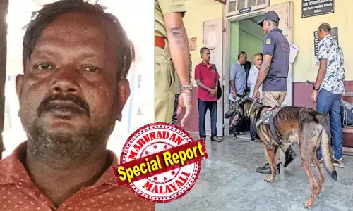 വിയര്‍പ്പിന്റെ അസുഖം, പണിയെടുക്കാന്‍ വയ്യ, ജയിലിലെ പൊറോട്ടയും ചിക്കനും വേണം! കളക്ടറേറ്റില്‍ ബോംബ് ഭീഷണി മുഴക്കി സ്‌റ്റൈലായി അറസ്റ്റ് വരിച്ചു;  മയ്യനാട് മുക്കം സ്വദേശിയായ വിരുതന് പോലീസ് കൊടുത്തത് എട്ടിന്റെ പണി; പ്രമോദിന്റെ ജയില്‍ സ്വപ്നങ്ങള്‍ തകര്‍ത്ത് കൊല്ലം പോലീസ്