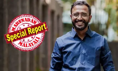 കെ.എസ്.യു ജില്ലാ പ്രസിഡന്റായിരിക്കെ കൊച്ചിയിലെ പഠനവും സംഘടനാപ്രവര്‍ത്തനവും മുന്‍പോട്ട് കൊണ്ടുപോകുന്നതിന് ഊബറും ഒലൈയും ഓടിച്ച് ചെലവു കാശ് കണ്ടെത്തി; സംസ്ഥാന അദ്ധ്യക്ഷ പദവിയിലെത്തിയപ്പോഴും പഠന മികവില്‍ പിന്നോട്ടു പോയില്ല; പോരാട്ടവീഥിയില്‍ പതറാതെ പഠന മികവ്;തേവര കോളേജിലെ പഴയ അലോഷി ഇനി ഡോ. അലോഷ്യസ് സേവ്യര്‍