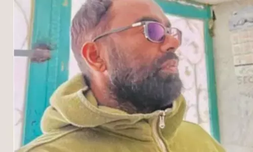 കാർ ഓടിച്ച് പോകുന്നതിനിടെ മസ്തിഷ്കാഘാതം; പ്രവാസി മലയാളി സൗദിയിൽ മരിച്ചു; കണ്ണീരോടെ കുടുംബം