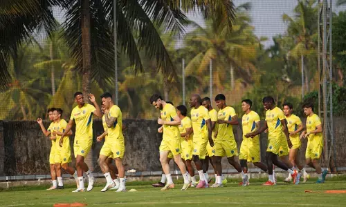 ജിസിഡിഎയുമായുള്ള വാടക തർക്കം പരിഹരിച്ചു; ബ്ലാസ്റ്റേഴ്സിന്റെ ഹോം മാച്ച് നിശ്ചയിച്ച പ്രകാരം നടക്കും; ഒരാഴ്ചയ്ക്കകം കുടിശ്ശിക തീർക്കാമെന്ന് ക്ലബ്ബ് മാനേജ്‌മെന്റിന്റെ ഉറപ്പ്; ആരാധകർക്ക് ആശ്വാസം