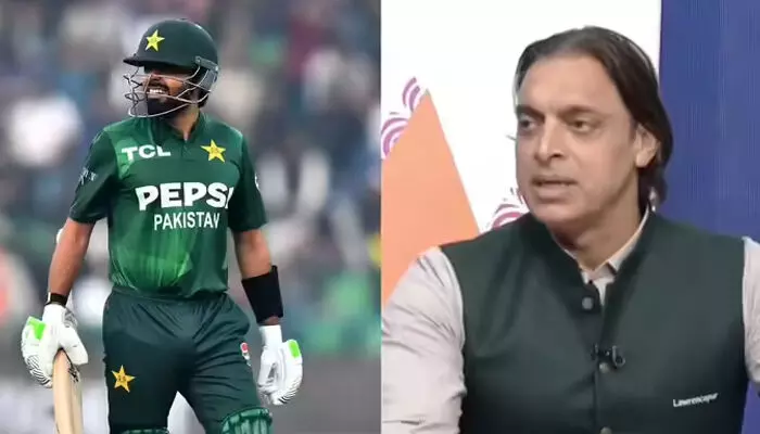 ഇന്ത്യയെ കാണുമ്പോൾ പാകിസ്ഥാൻ മാനസികമായി തളരുന്നു, ടീം സെലക്ഷൻ അമ്പേ പരാജയം; തോൽവിക്ക് കാരണം പറഞ്ഞ് ഷുഐബ് അക്തർ; സൽമാൻ അലി ആഗയ്ക്കും സംഘത്തിനുമെതിരെ രൂക്ഷവിമർശനം ഇന്ത്യയെ കാണുമ്പോൾ പാകിസ്ഥാൻ മാനസികമായി തളരുന്നു, ടീം സെലക്ഷൻ അമ്പേ പരാജയം; തോൽവിക്ക് കാരണം പറഞ്ഞ് ഷുഐബ് അക്തർ; സൽമാൻ അലി ആഗയ്ക്കും സംഘത്തിനുമെതിരെ രൂക്ഷവിമർശനം