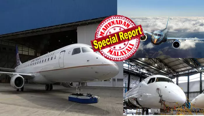 ഇനി 40,000 അടി ഉയരത്തിലും ഭാരതം അഭിമാനിക്കും..; അങ്ങ് ലാറ്റിൻ അമേരിക്കൻ രാജ്യത്ത് നിന്നൊരു നിർണായക കരാർ; നീലാകാശത്ത് കുതിച്ചുയരാൻ മെയ്ഡ് ഇൻ ഇന്ത്യ വിമാനങ്ങൾ; പൈലറ്റുമാരെ അടക്കം പരിശീലിപ്പിക്കാനും നീക്കം; ധാരണാപത്രത്തിൽ E175 ജെറ്റുകളെ കുറിച്ച് പറയുന്നത് എന്തെല്ലാം ഇനി 40,000 അടി ഉയരത്തിലും ഭാരതം അഭിമാനിക്കും..; അങ്ങ് ലാറ്റിൻ അമേരിക്കൻ രാജ്യത്ത് നിന്നൊരു നിർണായക കരാർ; നീലാകാശത്ത് കുതിച്ചുയരാൻ മെയ്ഡ് ഇൻ ഇന്ത്യ വിമാനങ്ങൾ; പൈലറ്റുമാരെ അടക്കം പരിശീലിപ്പിക്കാനും നീക്കം; ധാരണാപത്രത്തിൽ E175 ജെറ്റുകളെ കുറിച്ച് പറയുന്നത് എന്തെല്ലാം