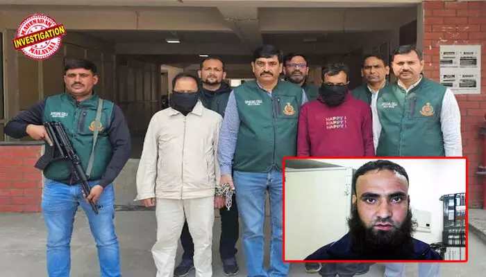 തിരുപ്പൂരിലെ തുണിമില്ലുകളില് ജോലി, കയ്യില് വ്യാജ ആധാര്; ലക്ഷ്യം ഡല്ഹിയിലെ കൂട്ടക്കുരുതി! പാകിസ്ഥാനും ബംഗ്ലാദേശും കൈകോര്ത്ത ഡല്ഹി പ്ലാന് തകര്ത്ത് സ്പെഷ്യല് സെല്; 10 ദിവസം നീണ്ട അതിസാഹസിക വേട്ട; പോസ്റ്റര് ഒട്ടിച്ചവരെ പിന്തുടര്ന്ന പോലീസിന് മുന്നില് കുടുങ്ങിയത് ലഷ്കര് ഭീകരരുടെ വന് ശൃംഖല; സൂത്രധാരന്, ഹാഫിസ് സയീദുമായി നേരിട്ട് ബന്ധമുള്ള ഷബീര് തിരുപ്പൂരിലെ തുണിമില്ലുകളില് ജോലി, കയ്യില് വ്യാജ ആധാര്; ലക്ഷ്യം ഡല്ഹിയിലെ കൂട്ടക്കുരുതി! പാകിസ്ഥാനും ബംഗ്ലാദേശും കൈകോര്ത്ത ഡല്ഹി പ്ലാന് തകര്ത്ത് സ്പെഷ്യല് സെല്; 10 ദിവസം നീണ്ട അതിസാഹസിക വേട്ട; പോസ്റ്റര് ഒട്ടിച്ചവരെ പിന്തുടര്ന്ന പോലീസിന് മുന്നില് കുടുങ്ങിയത് ലഷ്കര് ഭീകരരുടെ വന് ശൃംഖല; സൂത്രധാരന്, ഹാഫിസ് സയീദുമായി നേരിട്ട് ബന്ധമുള്ള ഷബീര്