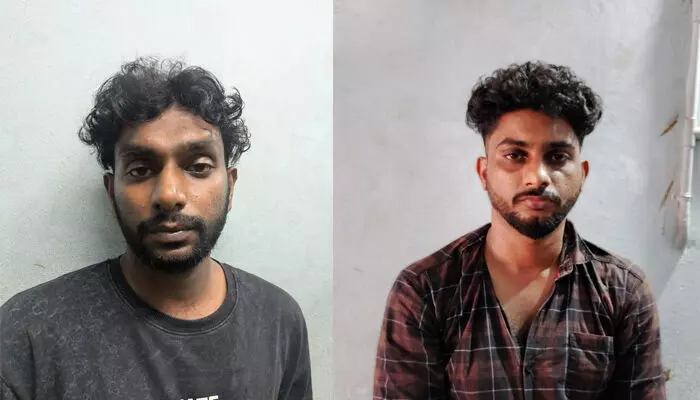 പതിനേഴുകാരിയെ പീഡിപ്പിച്ചു, ദൃശ്യങ്ങള് മൊബൈലില് പകര്ത്തി സുഹൃത്തിന് സമ്മാനിച്ചു; പിന്നാലെ ഭീഷണിപ്പെടുത്തി സുഹൃത്തിന്റെ വകയും പീഡനം; കോന്നിയില് പ്രതികളായ അനന്തുവും അഭിജിത്തും കുടുങ്ങി പതിനേഴുകാരിയെ പീഡിപ്പിച്ചു, ദൃശ്യങ്ങള് മൊബൈലില് പകര്ത്തി സുഹൃത്തിന് സമ്മാനിച്ചു; പിന്നാലെ ഭീഷണിപ്പെടുത്തി സുഹൃത്തിന്റെ വകയും പീഡനം; കോന്നിയില് പ്രതികളായ അനന്തുവും അഭിജിത്തും കുടുങ്ങി