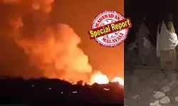 അഫ്ഗാനിസ്ഥാന് അതിര്ത്തിയില് പാക്കിസ്ഥാന്റെ മിന്നലാക്രമണം; ഭീകരവാദ സംഘങ്ങളെ ലക്ഷ്യമിട്ട് ആക്രമിച്ച് ജനവാസ കേന്ദ്രങ്ങളില്; നിരവധി പേര് കൊല്ലപ്പെട്ടു; ഭീകരകേന്ദ്രങ്ങള് തകര്ത്തുവെന്ന് അവകാശവാദം; കൊല്ലപ്പെട്ടത് സാധാരണക്കാരായ 17 പേരെന്ന് അഫ്ഗാന്; അപലപിച്ച് അഫ്ഗാന് പ്രതിരോധമന്ത്രാലയം അഫ്ഗാനിസ്ഥാന് അതിര്ത്തിയില് പാക്കിസ്ഥാന്റെ മിന്നലാക്രമണം; ഭീകരവാദ സംഘങ്ങളെ ലക്ഷ്യമിട്ട് ആക്രമിച്ച് ജനവാസ കേന്ദ്രങ്ങളില്; നിരവധി പേര് കൊല്ലപ്പെട്ടു; ഭീകരകേന്ദ്രങ്ങള് തകര്ത്തുവെന്ന് അവകാശവാദം; കൊല്ലപ്പെട്ടത് സാധാരണക്കാരായ 17 പേരെന്ന് അഫ്ഗാന്; അപലപിച്ച് അഫ്ഗാന് പ്രതിരോധമന്ത്രാലയം