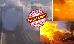 കരയിലേക്ക് സുനാമി അടിച്ചുകയറുന്നത് പോലെ റോഡ് മുഴുവൻ ഗ്യാസ് മേഘം; പ്രാണരക്ഷാർത്ഥം ബൈക്ക് തിരിക്കാൻ ശ്രമിക്കുന്ന ഒരാളും; പെട്ടെന്ന് ഒരൊറ്റ സെക്കൻഡിൽ ഉഗ്ര ശബ്ദത്തിൽ ബ്ലാസ്റ്റ്; നേരിട്ട് കണ്ടാൽ ഹൃദയം നിലച്ചുപോകുന്ന കാഴ്ച; ചിലിയെ ഞെട്ടിച്ച് ഗ്യാസ് ടാങ്കർ മറിഞ്ഞ് വൻ സ്ഫോടനം; നാല് പേർക്ക് ദാരുണാന്ത്യം; നിരവധി പേർ പരിക്കേറ്റ് ആശുപത്രിയിൽ; നടുക്കം മാറാതെ പ്രദേശം കരയിലേക്ക് സുനാമി അടിച്ചുകയറുന്നത് പോലെ റോഡ് മുഴുവൻ ഗ്യാസ് മേഘം; പ്രാണരക്ഷാർത്ഥം ബൈക്ക് തിരിക്കാൻ ശ്രമിക്കുന്ന ഒരാളും; പെട്ടെന്ന് ഒരൊറ്റ സെക്കൻഡിൽ ഉഗ്ര ശബ്ദത്തിൽ ബ്ലാസ്റ്റ്; നേരിട്ട് കണ്ടാൽ ഹൃദയം നിലച്ചുപോകുന്ന കാഴ്ച; ചിലിയെ ഞെട്ടിച്ച് ഗ്യാസ് ടാങ്കർ മറിഞ്ഞ് വൻ സ്ഫോടനം; നാല് പേർക്ക് ദാരുണാന്ത്യം; നിരവധി പേർ പരിക്കേറ്റ് ആശുപത്രിയിൽ; നടുക്കം മാറാതെ പ്രദേശം