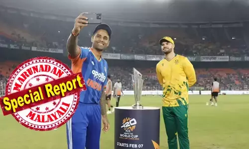 സൂപ്പർ ഏട്ടിൽ ഇന്ന് ഇന്ത്യ ദക്ഷിണാഫ്രിക്ക പോരാട്ടം; വിജയക്കുതിപ്പ് തുടരാൻ സൂര്യയും സംഘവും, പകരംവീട്ടാൻ മാർക്രത്തിന്റെ പ്രോട്ടീസ് പട; സമ്മർദ്ദത്തെ അതിജീവിക്കുന്നവർ വിജയികൾ; അഹമ്മദാബാദിൽ ഫൈനലിന് മുൻപൊരു ഫൈനൽ