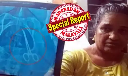 ശസ്ത്രക്രിയയ്ക്ക് മുന്‍പും ശേഷവും ഉപകരണങ്ങള്‍ എണ്ണിത്തിട്ടപ്പെടുത്തണമെന്ന ചട്ടം നടന്നില്ല; വണ്ടാനത്തെ കത്രിക കേസ് അട്ടിമറിക്കാന്‍ പോലീസ് ഒത്തുകളിച്ചോ? എഫ് ഐ ആറിലെ വലിയ തെറ്റുകള്‍ ടൈപ്പിങ് പിഴവെന്ന് പറഞ്ഞ് തടിതപ്പാന്‍ ഉദ്യോഗസ്ഥര്‍; ഒടുവില്‍ തെറ്റ് തിരുത്തി ഡോ. ഷാഹിദയെ പ്രതിയാക്കുന്നു