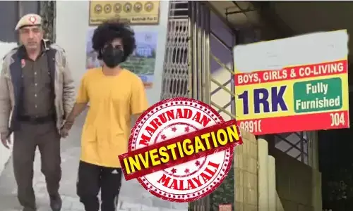 ഡേറ്റിങ് ആപ്പിലെ പ്രണയം കൊടുംക്രൂരതയായി; 19-കാരിയുടെ സ്വകാര്യഭാഗത്ത് സാനിറ്റൈസർ ഒഴിച്ച് തീ കൊളുത്താൻ ശ്രമം, നഗ്നവീഡിയോ പകർത്തി ബ്ലാക്മെയിലിംഗ്; യുവതി രക്ഷപ്പെട്ടത് ആ രഹസ്യ ഫോൺ വിളിയിലൂടെ; ലിവിങ് ടുഗദർ പങ്കാളി പിടിയിൽ