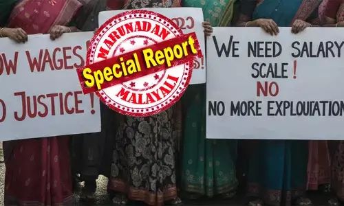 സര്‍ക്കാരിന്റെ ഓണറേറിയം കൈപ്പറ്റുന്നത് വളരെ കുറച്ച് അധ്യാപകര്‍: ശേഷിച്ചവര്‍ ദുരിത കടലില്‍: കുരുന്നുകളെ വിദ്യ അഭ്യസിക്കുന്നവര്‍ക്ക് കിട്ടുന്നത് തുച്ഛമായ ശമ്പളം: പ്രീപ്രൈമറി അധ്യാപകരും സമരത്തിനൊരുങ്ങുന്നു: നഴ്സുമാരുടെ സമരം പ്രചോദനം