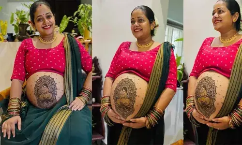 ആറ് വർഷത്തെ കാത്തിരിപ്പിന് ഒടുവിൽ അമ്മയായി പ്രീത പ്രദീപ്; ജീവിതം മാറ്റിമറിച്ച രണ്ട് വരകൾ, ലോകം ചെറുതായ പോലെ.., വൈറലായി നടിയുടെ വാക്കുകൾ