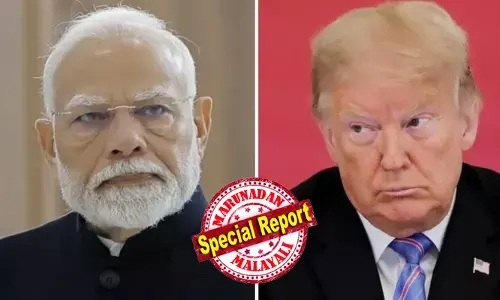 മോദി ജെന്റില്‍മാനാണ്, വലിയ മനുഷ്യന്‍;  പക്ഷേ, ഇക്കാലമത്രയും സാമര്‍ഥ്യം കാട്ടി യുഎസിനെ കബളിപ്പിക്കുകയായിരുന്നു;  വ്യാപാരക്കരാറോടെ അത് അവസാനിപ്പിച്ചു;  ഇപ്പോഴാണ് ന്യായം നടപ്പായത്; ട്രംപിന്റെ പരാമര്‍ശം അതിര് വിട്ടതോടെ മോദി കട്ടക്കലിപ്പില്‍; ഇന്ത്യ - യു എസ് ചര്‍ച്ചകള്‍ നിലച്ചു;  വ്യാപാര കരാറില്‍ നിന്ന് ഇന്ത്യ പിന്മാറുമോ?  ഇന്ത്യ പുതിയ കരാറിന് ശ്രമിക്കണമെന്ന് സാമ്പത്തിക വിദഗ്ധര്‍