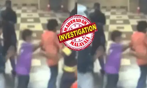 ആലുവ ബാറിന് അടുത്തായി ബിയർ കുപ്പി പൊട്ടിച്ചുടയ്ക്കുന്ന ശബ്ദം; ഒരു കൊച്ച് പയ്യന്റെ കരച്ചിൽ കേട്ട് ഓടിയെത്തിയ ആ ഒരാൾ കണ്ടത് ഹൃദയം നുറുങ്ങുന്ന കാഴ്ച; ഒന്നും നോക്കാതെ വെറും പതിനാറ് വയസ്സുള്ള കുട്ടിയെ അടിച്ചുനുറുക്കുന്ന സംഘം; തടയാനെത്തിയ യുവാവിന്റെ അവസ്ഥ ദയനീയം; പിന്നിലെ കാരണം തിരക്കിയപ്പോൾ അറിഞ്ഞത്