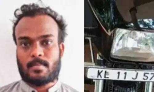 പട്ടാപ്പകല്‍ ബൈക്ക് മോഷ്ടിച്ച് രൂപമാറ്റം വരുത്തി; സിസിടിവി ദൃശ്യങ്ങള്‍ വഴി പ്രതിയെ തിരിച്ചറിഞ്ഞു; മൊബൈല്‍ ടവര്‍ കേന്ദ്രീകരിച്ച് നടത്തിയ അന്വേഷണം; 32കാരന്‍ പിടിയില്‍
