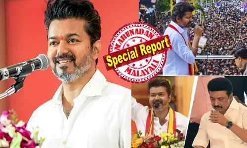 തമിഴ് മണ്ണിൽ രാഷ്ട്രീയ പോരാട്ടത്തിന് തിരിതെളിയുന്നു; ടിവികെ നേതാവ് വിജയ് പെരമ്പൂർ മണ്ഡലത്തിൽ മത്സരിക്കും; പാർട്ടി യോഗത്തിൽ സുപ്രധാന തീരുമാനം; വാർത്ത കേട്ട് ആവേശത്തിൽ ഇളകിമറിഞ്ഞ് പ്രവർത്തകർ; സ്റ്റാലിന്റെ കോട്ട പിടിക്കാൻ രണ്ടുംകല്പിച്ച് ദളപതി; പെരമ്പൂർ തന്നെ തെരഞ്ഞെടുക്കാനുള്ള കാരണം ഇത്; അണിയറയിൽ ഒരുങ്ങുന്നത് വൻ മാസ്റ്റർ പ്ലാൻ!!