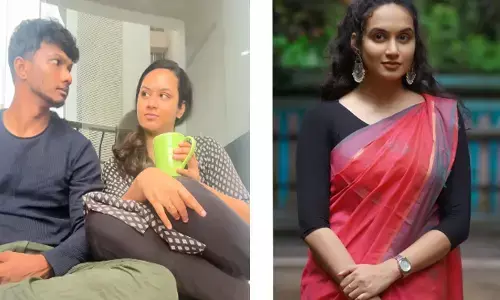 എന്നെന്നേക്കുമായി അവനോടൊപ്പം എനിക്ക് ഒന്നാകണം...വെറുമൊരു കാമുകനായിട്ടല്ല!! തന്റെ ലൈഫിലെ വലിയൊരു സന്തോഷം പങ്കുവെച്ച് കരിക്ക് ഫെയിം നടി നിലീൻ സാന്ദ്ര; ആശംസകളുമായി താരങ്ങൾ