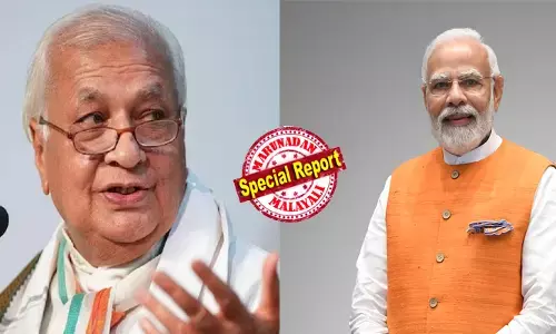 ഗോദ്ര സംഭവത്തിന് ശേഷം ഞാന്‍ മോദിയുടെ കടുത്ത വിമര്‍ശകനായിരുന്നു; നാലുമാസം ഗുജറാത്തില്‍ ചെലവഴിച്ചതോടെ എന്റെ കണ്ണുതുറന്നു; ഏറ്റവും കൂടുതല്‍ തെറ്റിദ്ധരിക്കപ്പെട്ട മനുഷ്യനെന്ന് ബിഹാര്‍ ഗവര്‍ണര്‍; മുത്തലാഖ് നിരോധനം ചരിത്രം; മോദിയെ പുകഴ്ത്തി ആരിഫ് മുഹമ്മദ് ഖാന്‍