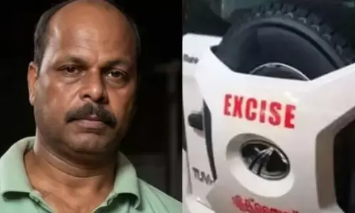 ആരോ..വിളിച്ച് പറഞ്ഞ് കൊടുത്തതോടെ സ്ഥലത്ത് എക്‌സൈസ് അടക്കം പാഞ്ഞെത്തി; പരിശോധിച്ചപ്പോൾ കള്ളത്തരം പുറത്ത്; ചാരായം വാറ്റ് പതിവാക്കിയ ഗൃഹനാഥൻ കുടുങ്ങി