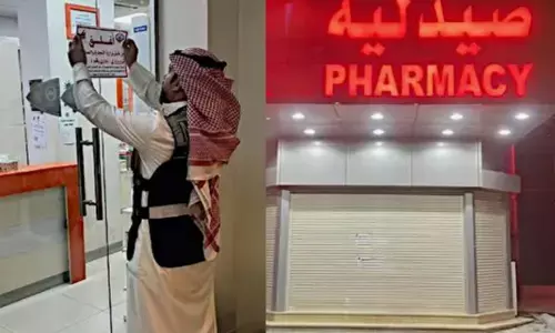 പഠിച്ചിട്ടും പാഠം പഠിക്കാതെ ചിലർ..; ആദ്യമേ ലൈസൻസ് റദ്ദാക്കിയതാണ് എന്നിട്ടും പ്രവർത്തനം തുടർന്നു; ഒടുവിൽ നടന്ന പരിശോധനയിൽ കുടുങ്ങി; കുവൈറ്റിൽ ഫാർമസികൾക്ക് പൂട്ടിട്ട് അധികൃതർ