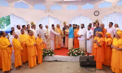 സ്വാമി ഗുരുരത്‌നം കേരളത്തിന്റെ മതേതരമുഖമെന്ന് മന്ത്രി ജി ആര്‍ അനില്‍