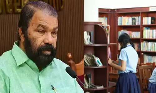 പിള്ളേര്..വായിച്ച് തന്നെ വളരണം!! വിദ്യാർഥികളെ ലൈബ്രറിയിലേക്ക് ആകർഷിക്കാൻ പുത്തൻ പദ്ധതിയുമായി വിദ്യാഭ്യാസ വകുപ്പ്; വായനാശീലം കുറഞ്ഞ തലമുറയ്ക്ക് ഇനി പുതുവെളിച്ചം പിള്ളേര്..വായിച്ച് തന്നെ വളരണം!! വിദ്യാർഥികളെ ലൈബ്രറിയിലേക്ക് ആകർഷിക്കാൻ പുത്തൻ പദ്ധതിയുമായി വിദ്യാഭ്യാസ വകുപ്പ്; വായനാശീലം കുറഞ്ഞ തലമുറയ്ക്ക് ഇനി പുതുവെളിച്ചം