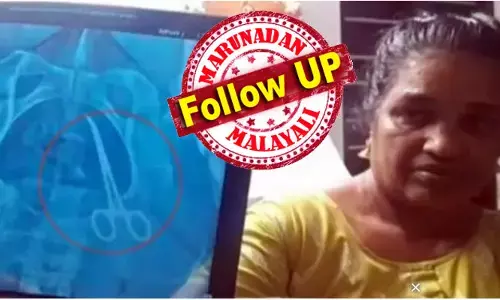 വയറ്റില്‍ കത്രിക വെച്ച് തുന്നിക്കെട്ടിയ ഡോ.ഷാഹിദയ്ക്ക് ക്ലീന്‍ചിറ്റ്; പാവം നഴ്സ് മാത്രം കുറ്റക്കാരി; വണ്ടാനം മെഡിക്കല്‍ കോളേജിലെ  ക്രൂരതയില്‍ എല്ലാം നഴ്സിന്റെ തലയില്‍ കെട്ടിവെച്ച് തടിയൂരി വെള്ള പൂശല്‍ റിപ്പോര്‍ട്ട്; കോവിഡ് കാലത്തെ പിപിഇ കിറ്റ് മറയാക്കി രക്ഷപ്പെടല്‍; പ്രതിഷേധവുമായി നഴ്‌സസ് യൂണിയന്‍