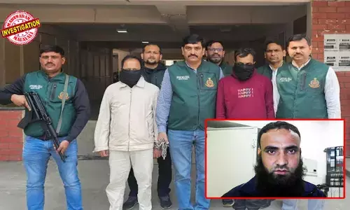 തിരുപ്പൂരിലെ തുണിമില്ലുകളില്‍ ജോലി, കയ്യില്‍ വ്യാജ ആധാര്‍; ലക്ഷ്യം ഡല്‍ഹിയിലെ കൂട്ടക്കുരുതി! പാകിസ്ഥാനും ബംഗ്ലാദേശും കൈകോര്‍ത്ത ഡല്‍ഹി പ്ലാന്‍ തകര്‍ത്ത് സ്‌പെഷ്യല്‍ സെല്‍; 10 ദിവസം നീണ്ട അതിസാഹസിക വേട്ട; പോസ്റ്റര്‍ ഒട്ടിച്ചവരെ പിന്‍തുടര്‍ന്ന പോലീസിന് മുന്നില്‍ കുടുങ്ങിയത് ലഷ്‌കര്‍ ഭീകരരുടെ വന്‍ ശൃംഖല; സൂത്രധാരന്‍, ഹാഫിസ് സയീദുമായി നേരിട്ട് ബന്ധമുള്ള ഷബീര്‍