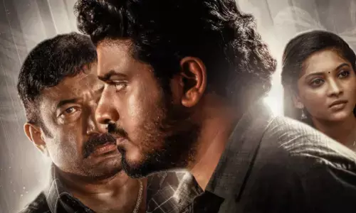 പ്രധാനവേഷങ്ങളിൽ തിളങ്ങാൻ ബാബുരാജും ബിബിൻ ജോർജും; ഐസിയു മോഷൻ പോസ്റ്റർ പുറത്ത്; വെയ്റ്റിംഗ് എന്ന് ആരാധകർ