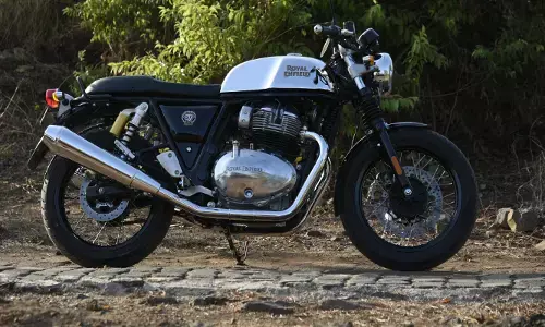 കാത്തിരുന്ന ഐറ്റം ദേ..ലോഡിങ്ങ് ആണ്; റോഡിലെ രാജാവാകാൻ പുതിയ കോണ്ടിനെന്‍റൽ ജിടി 650; വീണ്ടും ഞെട്ടിക്കാൻ റോയൽ എൻഫീൽഡ്