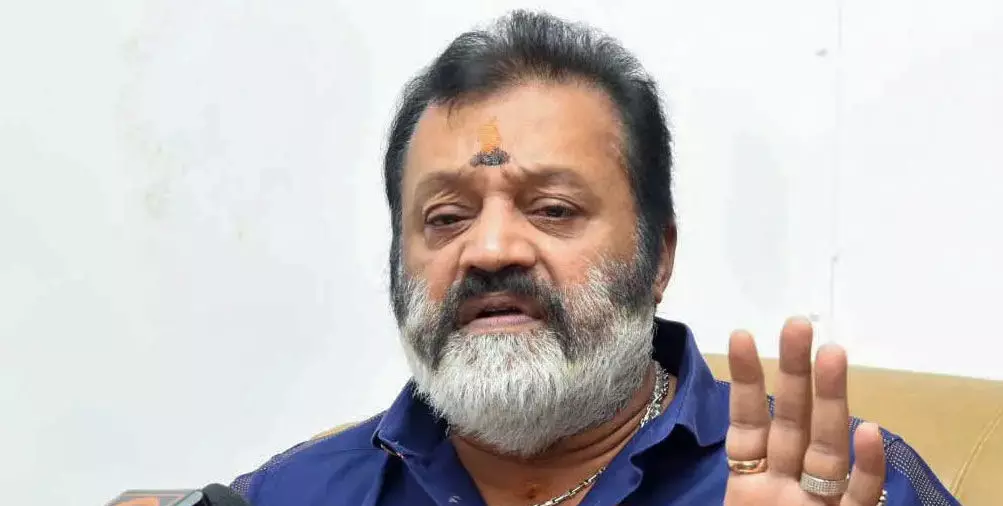 ശബരിമല കൊടിമര നിര്മാണം: കേന്ദ്രമന്ത്രി സുരേഷ് ഗോപിയുടെ മൊഴിയെടുത്ത് വിജിലന്സ് ശബരിമല കൊടിമര നിര്മാണം: കേന്ദ്രമന്ത്രി സുരേഷ് ഗോപിയുടെ മൊഴിയെടുത്ത് വിജിലന്സ്