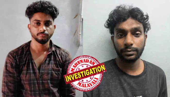 പ്രണയം നടിച്ച് പെണ്കുട്ടിയെ ലോഡ്ജിലെത്തിച്ച് പീഡിപ്പിച്ചു; വീഡിയോ പകര്ത്തി കൂട്ടുകാരനയച്ചു; ഭീഷണിപ്പെടുത്തി സുഹൃത്തും പീഡിപ്പിച്ചു; രണ്ട് യുവാക്കള് പിടിയില് പ്രണയം നടിച്ച് പെണ്കുട്ടിയെ ലോഡ്ജിലെത്തിച്ച് പീഡിപ്പിച്ചു; വീഡിയോ പകര്ത്തി കൂട്ടുകാരനയച്ചു; ഭീഷണിപ്പെടുത്തി സുഹൃത്തും പീഡിപ്പിച്ചു; രണ്ട് യുവാക്കള് പിടിയില്