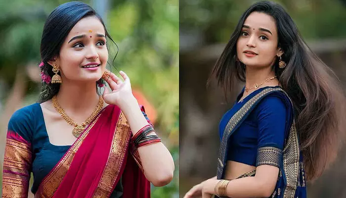 എന്റെ ശരികൾ പറയാനും ചോദ്യങ്ങൾ ചോദിക്കാനും ഇഷ്ടമാണ്; ഇത് ഞങ്ങളെ ഉദ്ദേശിച്ചാണ് എന്നു പറഞ്ഞ് ചിലര് എതിരാവുന്നതിന് ഒന്നും ചെയ്യാനില്ല; അസഹിഷ്ണുതയ്ക്കെതിരെ നിലപാട് വ്യക്തമാക്കി മീനാക്ഷി എന്റെ ശരികൾ പറയാനും ചോദ്യങ്ങൾ ചോദിക്കാനും ഇഷ്ടമാണ്; ഇത് ഞങ്ങളെ ഉദ്ദേശിച്ചാണ് എന്നു പറഞ്ഞ് ചിലര് എതിരാവുന്നതിന് ഒന്നും ചെയ്യാനില്ല; അസഹിഷ്ണുതയ്ക്കെതിരെ നിലപാട് വ്യക്തമാക്കി മീനാക്ഷി