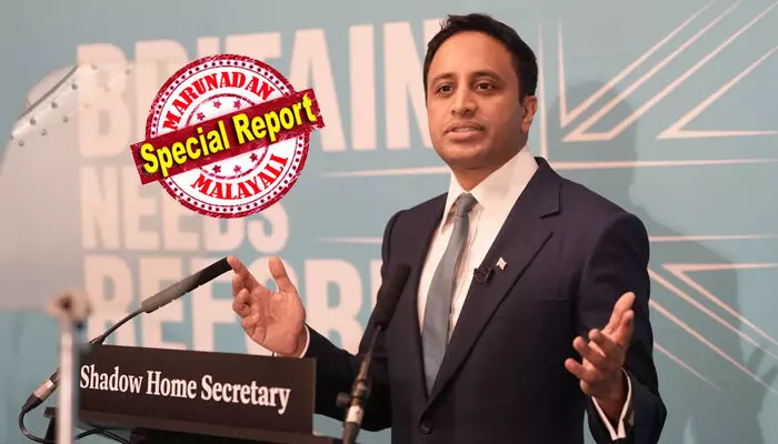 പൊതുസ്ഥലത്ത് ഇനി ആരും മുഖം മറയ്ക്കേണ്ട; ബുര്ഖയ്ക്കും ഹൂഡുകള്ക്കും നിരോധനം! കുടിയേറ്റക്കാരെ തൂക്കിയെടുത്ത് നാടുകടത്തും; ക്രിസ്ത്യന് പൈതൃകം കാക്കാന് പള്ളികള്ക്ക് സംരക്ഷണം; യുകെയില് വലതുപക്ഷ തരംഗം ആഞ്ഞടിക്കുമോ? യുകെയില് ദേശീയ സുരക്ഷാ ഉറപ്പാക്കാന് വമ്പന് പ്രഖ്യാപനങ്ങളുമായി റീഫോം യുകെ; സിയ യൂസഫിന്റെ നയങ്ങള്ക്ക് പിന്തുണയേറുന്നു പൊതുസ്ഥലത്ത് ഇനി ആരും മുഖം മറയ്ക്കേണ്ട; ബുര്ഖയ്ക്കും ഹൂഡുകള്ക്കും നിരോധനം! കുടിയേറ്റക്കാരെ തൂക്കിയെടുത്ത് നാടുകടത്തും; ക്രിസ്ത്യന് പൈതൃകം കാക്കാന് പള്ളികള്ക്ക് സംരക്ഷണം; യുകെയില് വലതുപക്ഷ തരംഗം ആഞ്ഞടിക്കുമോ? യുകെയില് ദേശീയ സുരക്ഷാ ഉറപ്പാക്കാന് വമ്പന് പ്രഖ്യാപനങ്ങളുമായി റീഫോം യുകെ; സിയ യൂസഫിന്റെ നയങ്ങള്ക്ക് പിന്തുണയേറുന്നു