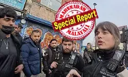 ഇത് മുസ്ലിം ഏരിയ ആണ്.. ഇവിടെ ബൈബിള്‍ പ്രസംഗിക്കാന്‍ പറ്റില്ല; 53 ശതമാനം പേരും മുസ്ലീമുകളായ ലണ്ടന്‍ പ്രദേശത്ത് ബൈബിള്‍ പ്രസംഗിച്ചയാളെ തടഞ്ഞ് ജനക്കൂട്ടം; അഭിപ്രായ സ്വാതന്ത്ര്യം ഉണ്ട്.. നിങ്ങള്‍ കേള്‍ക്കാതിരിക്കുവെന്ന് പറഞ്ഞ് പ്രതിരോധിച്ച് പോലീസുകാരി; ഒരു ക്രമസമാധാന കരുതല്‍ ഇങ്ങനെ