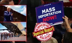 ട്രംപിന്റെ നാടുകടത്തൽ നടപടി നേരിടുന്നവരിൽ 77% പേർക്കും ക്രിമിനൽ പശ്ചാത്തലമില്ല; കൊലപാതകികൾ വെറും 0.5 ശതമാനം മാത്രം; ക്വോട്ട തികയ്ക്കാൻ ലക്ഷ്യം വെക്കുന്നത് സാധാരണക്കാരെയും കുടിയേറ്റ കുടുംബങ്ങളെയും; ഏറ്റവും മോശമായവർ എന്ന ഭരണകൂട വാദം പൊളിയുമ്പോൾ