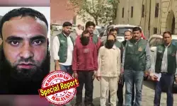 തിരുപ്പൂരിലെ ബനിയന്‍ കമ്പനികളിലെ തയ്യല്‍ക്കാരായ ലഷ്‌കര്‍ ഭീകരര്‍ ലക്ഷ്യമിട്ടത് ഇന്ത്യയെ നടുക്കുന്ന സ്‌ഫോടനങ്ങള്‍! ബംഗ്ലാദേശില്‍ നിന്നും നുഴഞ്ഞുകയറി ആധാര്‍ കാര്‍ഡും സംഘടിപ്പിച്ചു; ഇന്ത്യയിലെ സ്ലീപ്പര്‍ സെല്ലുകളെ നിയന്ത്രിച്ചത് ഹാഫിസ് സയീദിന്റെ നേരിട്ടുള്ള ചാരന്‍ ഷബീര്‍ അഹമ്മദ് ലോണ്‍; പ്രധാന നിര്‍മിതികളുടെ വീഡിയോ എടുക്കാന്‍ നിര്‍ദേശം നല്‍കി;  ചാവേറുകളെ കുരുക്കിയത് മെട്രോ സ്റ്റേഷനിലെ ഫ്രീ കാശ്മീര്‍ പോസ്റ്ററുകള്‍ തേടിയുള്ള  അന്വേഷണം