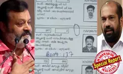ലോക്സഭാ തെരഞ്ഞെടുപ്പില് വോട്ട് ചെയ്തത് തൃശൂരില്; തദ്ദേശ തെരഞ്ഞെടുപ്പില് വോട്ട് തിരുവനന്തപുരത്ത്; എസ്ഐആറിന് ശേഷമുള്ള വോട്ടര് പട്ടിക വന്നതോടെ സുരേഷ് ഗോപിക്ക് ഇനി വോട്ട് ഗുരുവായൂരില്; നെട്ടിശ്ശേരിയിലെ വീട് വിറ്റതിനാലെന്ന് എംപിയുടെ ഓഫീസ്; കുമ്പിടി ഇത്തവണ ഒറ്റയ്ക്കാണ് എന്ന് അനില് അക്കര ലോക്സഭാ തെരഞ്ഞെടുപ്പില് വോട്ട് ചെയ്തത് തൃശൂരില്; തദ്ദേശ തെരഞ്ഞെടുപ്പില് വോട്ട് തിരുവനന്തപുരത്ത്; എസ്ഐആറിന് ശേഷമുള്ള വോട്ടര് പട്ടിക വന്നതോടെ സുരേഷ് ഗോപിക്ക് ഇനി വോട്ട് ഗുരുവായൂരില്; നെട്ടിശ്ശേരിയിലെ വീട് വിറ്റതിനാലെന്ന് എംപിയുടെ ഓഫീസ്; കുമ്പിടി ഇത്തവണ ഒറ്റയ്ക്കാണ് എന്ന് അനില് അക്കര