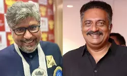 പ്രകാശ് രാജ് ബൗദ്ധികമായി പാപ്പരായി, പെൺകുട്ടികളെ ബലംപ്രയോഗിച്ച് ബീഫ് കഴിപ്പിക്കുന്നത് ശരിയാണോ?; ദ കേരള സ്റ്റോറി 2 വിവാദത്തിൽ നടന് മറുപടിയുമായി സംവിധായകൻ കാമാഖ്യ നാരായൺ സിങ് പ്രകാശ് രാജ് ബൗദ്ധികമായി പാപ്പരായി, പെൺകുട്ടികളെ ബലംപ്രയോഗിച്ച് ബീഫ് കഴിപ്പിക്കുന്നത് ശരിയാണോ?; ദ കേരള സ്റ്റോറി 2 വിവാദത്തിൽ നടന് മറുപടിയുമായി സംവിധായകൻ കാമാഖ്യ നാരായൺ സിങ്