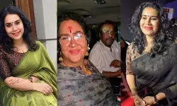 ചേച്ചിയെപ്പോലൊരാൾക്ക് അവാർഡ് കൊടുക്കാൻ ഗൗരി നന്ദയ്ക്ക് യോഗ്യതയുണ്ടോയെന്ന് പാപ്പരാസികൾ; പക്വതയാർന്ന മറുപടിയുമായി ഉർവശി; വാർത്തകൾ വളച്ചൊടിക്കുന്നവർക്ക് നന്ദിയെന്ന് പ്രതികരിച്ച് നടി ചേച്ചിയെപ്പോലൊരാൾക്ക് അവാർഡ് കൊടുക്കാൻ ഗൗരി നന്ദയ്ക്ക് യോഗ്യതയുണ്ടോയെന്ന് പാപ്പരാസികൾ; പക്വതയാർന്ന മറുപടിയുമായി ഉർവശി; വാർത്തകൾ വളച്ചൊടിക്കുന്നവർക്ക് നന്ദിയെന്ന് പ്രതികരിച്ച് നടി