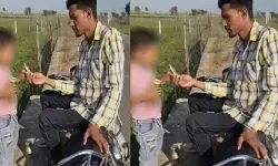 റീൽസിനായി കുട്ടിയെ ബിയർ കുടിപ്പിച്ചു; സിഗരറ്റ് വലിപ്പിച്ച് യുവാവിന്റെ ക്രൂരത; വീഡിയോ വൈറലായതോടെ യുവാവിനെതിരെ നടപടി വേണമെന്ന് സോഷ്യൽ മീഡിയ റീൽസിനായി കുട്ടിയെ ബിയർ കുടിപ്പിച്ചു; സിഗരറ്റ് വലിപ്പിച്ച് യുവാവിന്റെ ക്രൂരത; വീഡിയോ വൈറലായതോടെ യുവാവിനെതിരെ നടപടി വേണമെന്ന് സോഷ്യൽ മീഡിയ