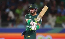 കോലിയുടെ ലോകകപ്പ് റെക്കോർഡ് തകർക്കുമോ?; മറുപടിയുമായി പാക് താരം സാഹിബ്സാദ ഫർഹാൻ; ലക്ഷ്യം വ്യക്തിഗത നേട്ടങ്ങളല്ല, പാകിസ്ഥാനെ ലോകകിരീടത്തിലേക്ക് നയിക്കുകയാണെന്ന് ഓപ്പണർ കോലിയുടെ ലോകകപ്പ് റെക്കോർഡ് തകർക്കുമോ?; മറുപടിയുമായി പാക് താരം സാഹിബ്സാദ ഫർഹാൻ; ലക്ഷ്യം വ്യക്തിഗത നേട്ടങ്ങളല്ല, പാകിസ്ഥാനെ ലോകകിരീടത്തിലേക്ക് നയിക്കുകയാണെന്ന് ഓപ്പണർ