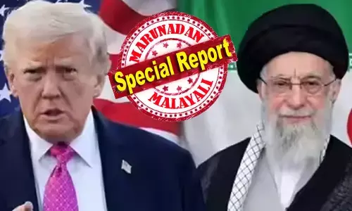 ഇറാനെ പുകയ്ക്കുമെന്ന് ട്രംപ്, മുട്ടുമടക്കില്ലെന്ന് ഖമേനി; 10 ദിവസത്തെ ഡെഡ്ലൈന്‍! മിഡില്‍ ഈസ്റ്റില്‍ യുദ്ധകാഹളം; ആണവകേന്ദ്രങ്ങള്‍ ലക്ഷ്യമിട്ട് അമേരിക്കന്‍ ബോംബറുകള്‍ തയ്യാര്‍? ജനീവയിലെ ചര്‍ച്ച പൊളിഞ്ഞാല്‍ യുദ്ധം തുടങ്ങും; പശ്ചിമേഷ്യ പൊട്ടിത്തെറിയുടെ വക്കില്‍ തന്നെ