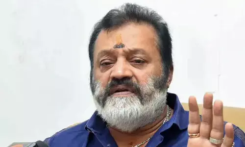 ശബരിമല കൊടിമര നിര്‍മാണം: കേന്ദ്രമന്ത്രി സുരേഷ് ഗോപിയുടെ മൊഴിയെടുത്ത് വിജിലന്‍സ്